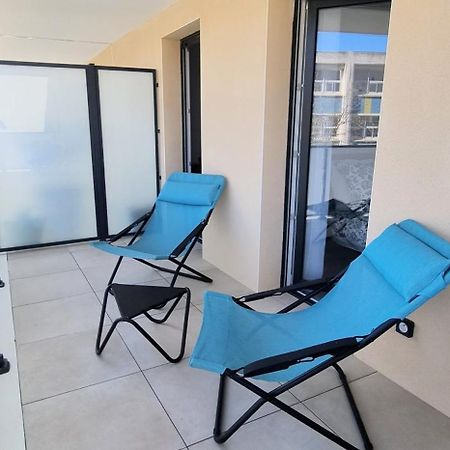 Le Segreto Deco Sur Les Quais 2 Parkings Prives Neuf Apartment Sete Exterior photo
