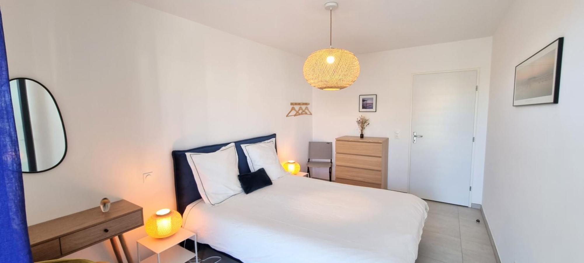 Le Segreto Deco Sur Les Quais 2 Parkings Prives Neuf Apartment Sete Exterior photo