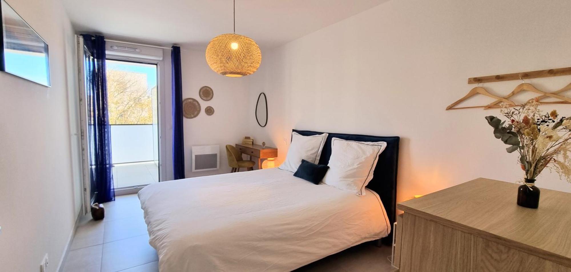 Le Segreto Deco Sur Les Quais 2 Parkings Prives Neuf Apartment Sete Exterior photo
