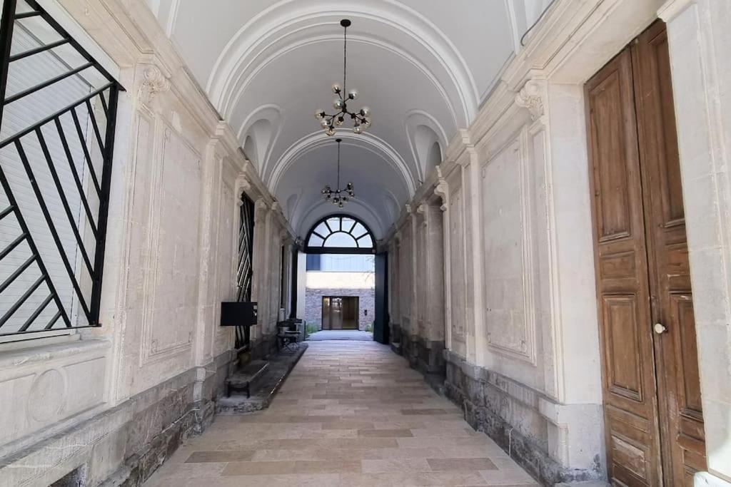 Le Segreto Deco Sur Les Quais 2 Parkings Prives Neuf Apartment Sete Exterior photo